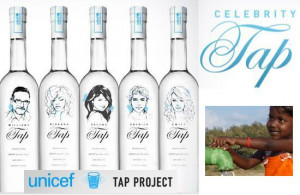 selena gomez unicef tap. What Is the UNICEF Tap Project