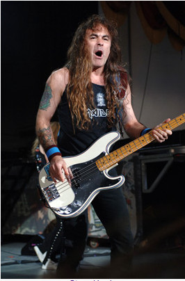 Steve Harris Precision Bass