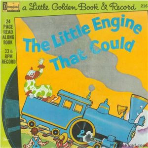 The Little Engine That Could (Walt Disney Read-Along) MP3 PDF