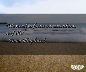 Execution Quotes