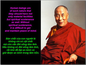 Life Quotes Thoughts Dalai