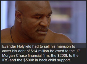 Famous People Who Have Gone from Riches to Rags (17 pics)