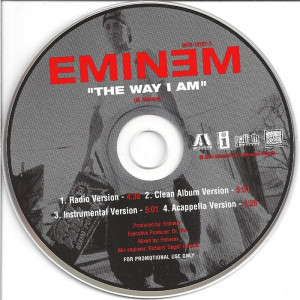 eminem-single-the-way-i-am-2000-retail-cd-disc-www.eminem-music.com ...