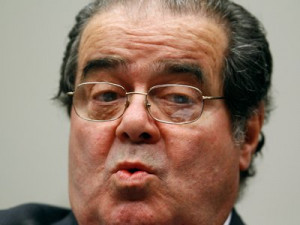 Antonin Scalia