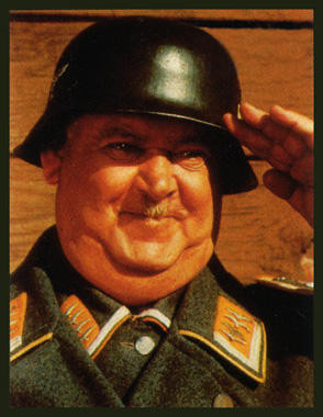 Sgt. Schultz