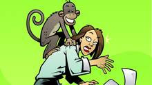 There's a Monkey on My Back! Thinkstock Managers can’t let ...