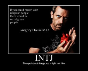 The more I read about being an INTJ, the more my personal hangups and ...