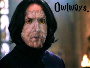 View All Severus Snape Quotes
