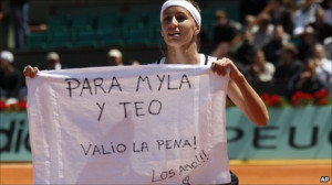 French Open quotes - day six