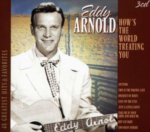 ClippingBook - Eddy Arnold