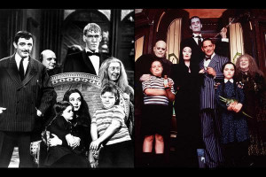 The addams family - The Addams Family