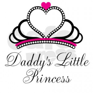 daddys_little_princess_picture_frame.jpg?color=Black&height=460&width ...