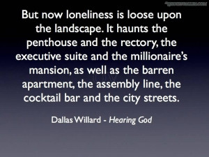 Feeling Lonely And Loneliness Quotes Sayings Proverbs