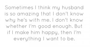 Appreciate You Quotes For Him