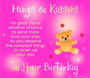 Quotes, Birthday Card, Birthday Quotes, Bears B Day, Birthday Love ...