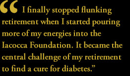 finally stopped flunking retirement when I started pouring more of ...