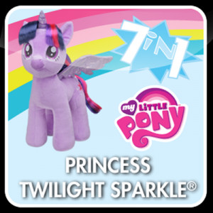 MY LITTLE PONY PRINCESS TWILIGHT SPARKLE™ 7-in-1 Sayings