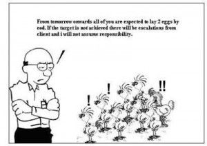 Real Pressure - Performance appraisal