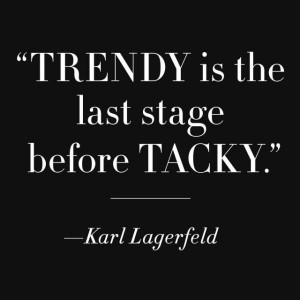 50 famous fashion quotes from karl lagerfeld coco chanel diana ...