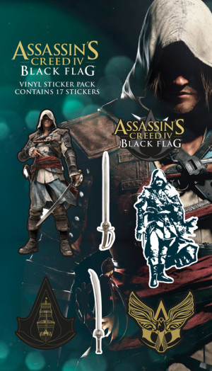 Home Assassins Creed Black