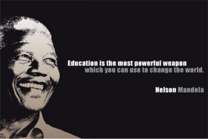 Nelson Mandela Quotes - Inspirational Quotes From Nelson Mandella