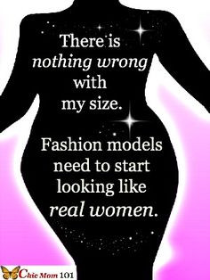 Plus size women you know it More