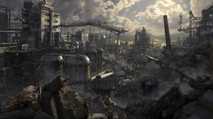 Alpha Coders Wallpaper Abyss Sci Fi Post Apocalyptic 202508