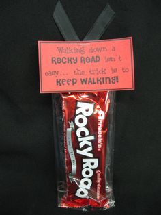 rocky road