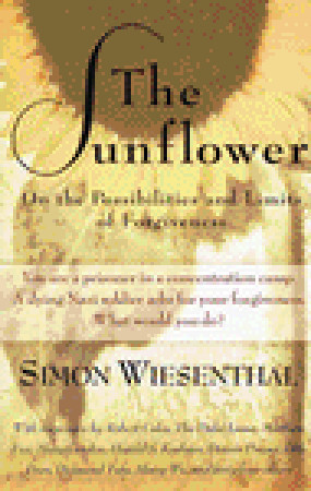 The Sunflower: On the Possibilities and Limits of Forgiveness by Simon ...