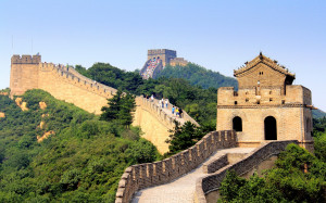 The Great Wall Of China Wallpaper HD
