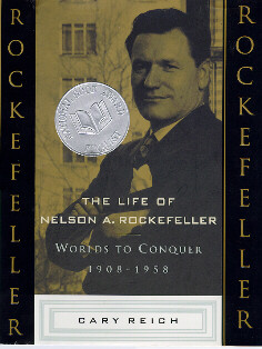 Nelson Rockefeller Quotes