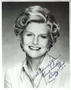 Betty Ford Pictures