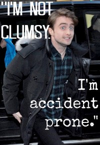 Daniel Radcliffe Funny Quotes