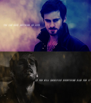 Captain Hook - once-upon-a-time Fan Art