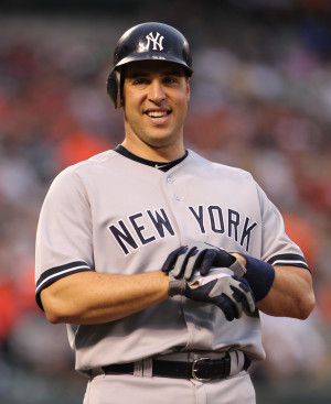 MARK TEIXEIRA'S QUOTE OF THE DAY