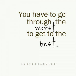 God gives Us 2nd chances