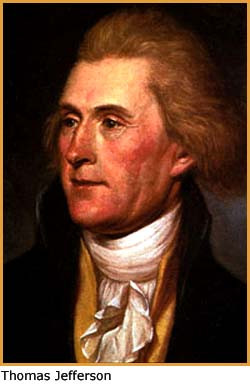 Thomas Jefferson ~