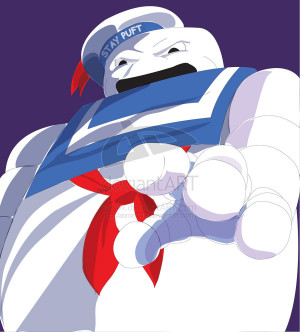 Stay Puft Marshmallow Man Ghostbusters Quotes Stay-puft marshmallow ...