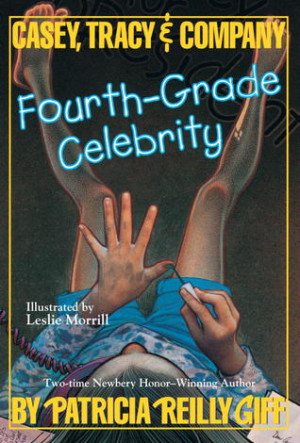 Start by marking “Fourth Grade Celebrity” as Want to Read:
