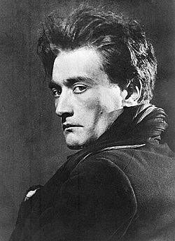 Antonin Artaud Quote