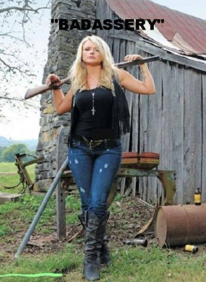 This is why god made country girls