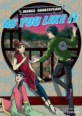 Start by marking “As You Like It (Manga Shakespeare)” as Want to ...