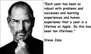 Steve jobs famous quotes 1