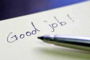 What is the importance of positive employee recognition?