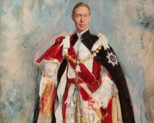 George, Prince of Wales—(the future George IV—1762–1830)—in ...