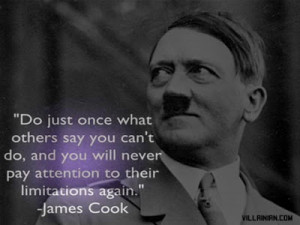 SPCL: 10 quotes that drastically change when applied to Hitler