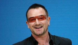 Bono: Only Capitalism Can End Poverty [Video]