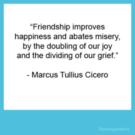 Marcus Tullius Cicero #quote