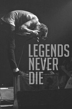 Mitch Lucker Quote Keep Listening To Music