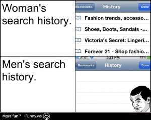 iFunny : Search history !
